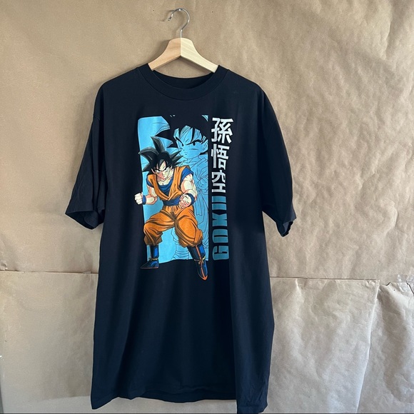 Goku Shirt - Picture 1 of 1